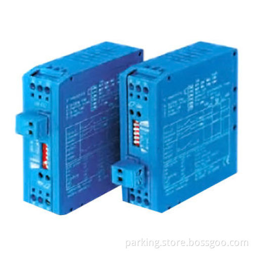 Single Stable Vehicle Loop Detector, Work Mode Can be Set by DIP Switch